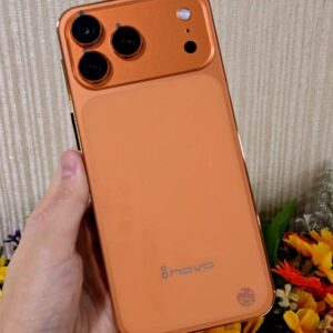 โทรศัพท์มือถือ inovo I-05 Air 17 หน้าจอ 6.9 นิ้ว รองรับสแกน เป๋าตัง ธนาคาร TT โซเชียล เครื่องศูนย์ไทยแท้ รับประกัน 1 ปี